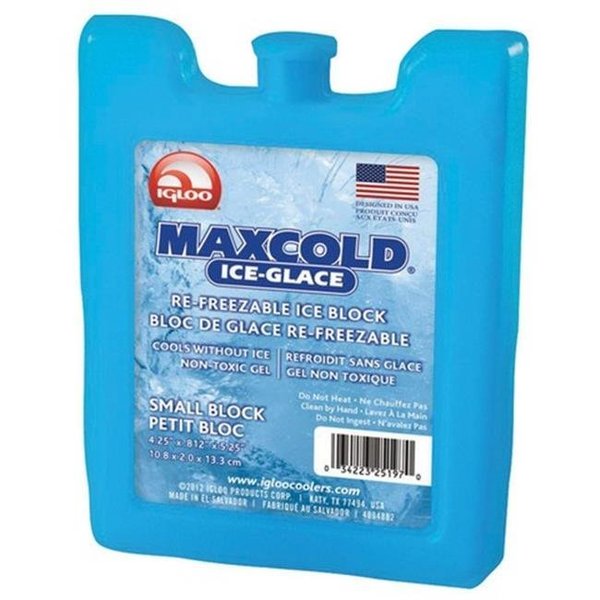 Igloo Igloo 25197 Maxcold Ice Freezer Block Small 8360067